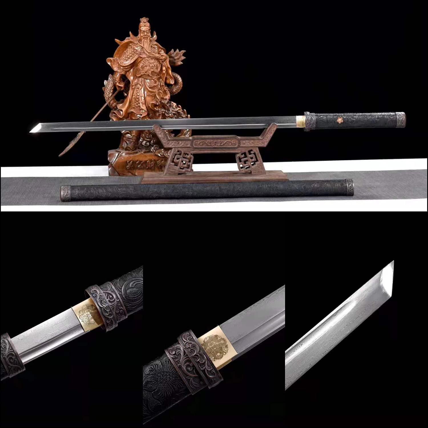 忍者刀　上忍型（Type JONIN） 上忍型（Type JONIN） 救え 忍者刀